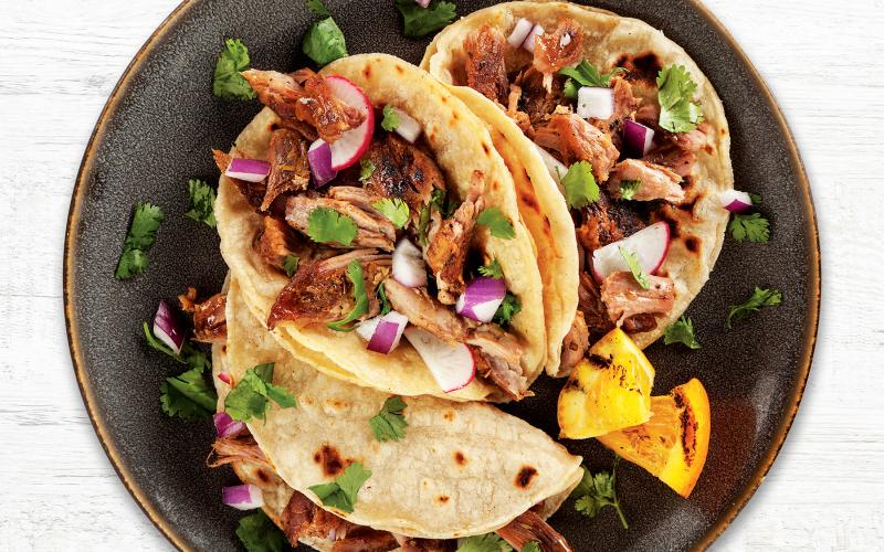 Carnitas Sliders